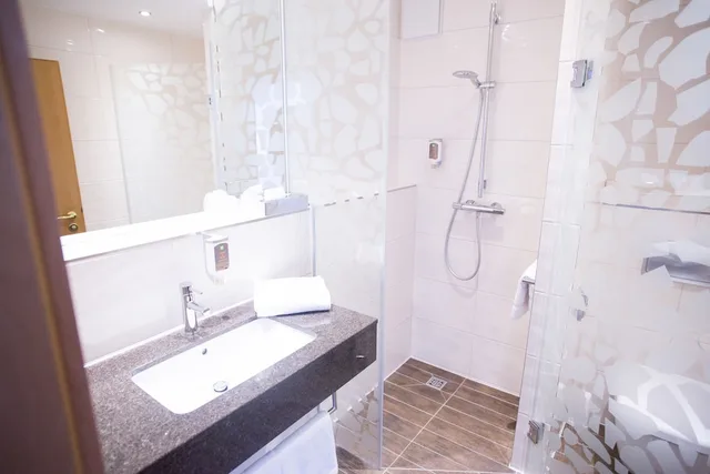 Standard, Twin Beds, ibis Styles Leipzig 10/10