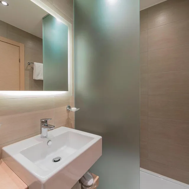 Grand, Studio, Starling Hotel Residence Geneve 6/10