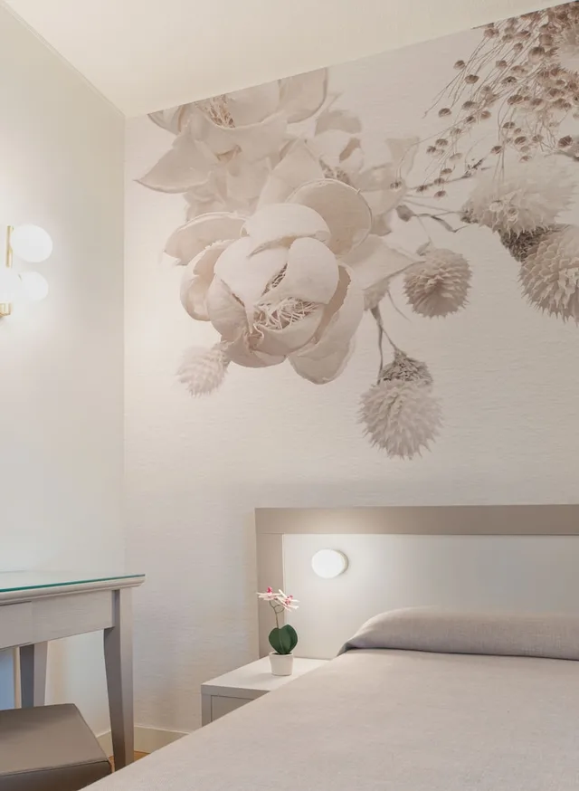 غرفة قياسية بسرير مزدوج، Bonotto Hotel Belvedere 3/6