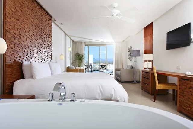 جناح ديلوكس، Sandos Finisterra Los Cabos 2/6