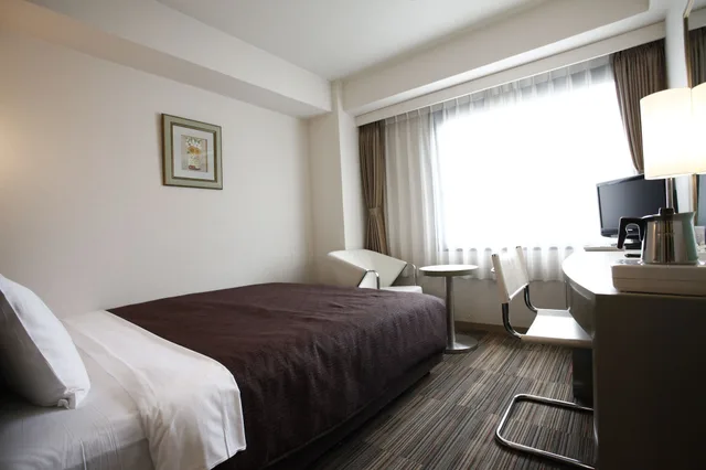 غرفة قياسية بسرير كوين، Grand Central Hotel 1/7
