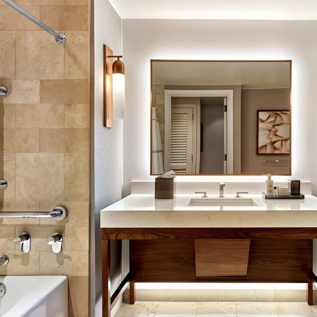 Guest Room, 2 Double Beds, Resort View، Jw Marriott Desert Ridge Resort And Spa Phoenix 5/7