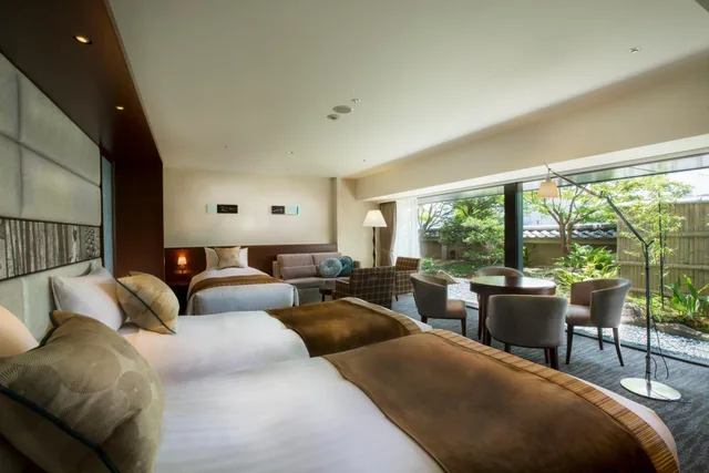 Family, 3 Beds, Kyoto Century Hotel 1/3