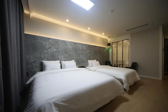 غرفة ديلوكس بسريرين منفصلين، Bestie Hotel 6/10