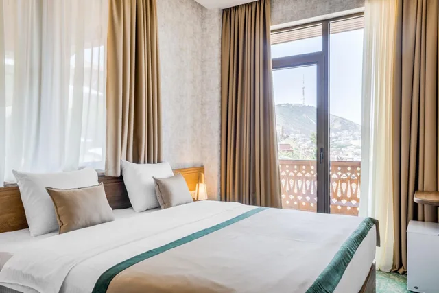 غرفة اقتصادية مفردة، Sole Palace 3/9