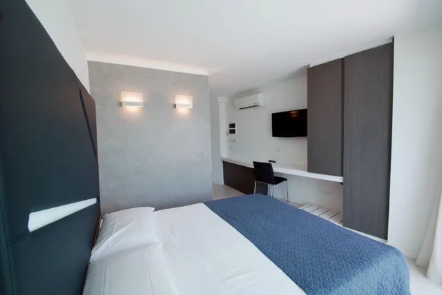 غرفة كلاسيكية مفردة بسرير مزدوج، Lungotevere Suite 1/5
