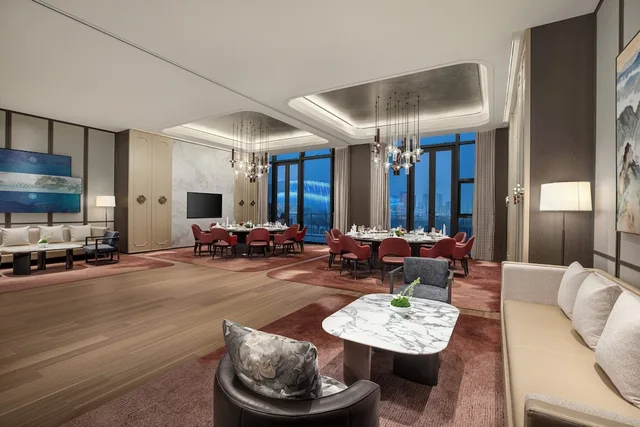 Crowne Plaza Linyi Olympic Sports Centre by IHG، Linyi 31/50