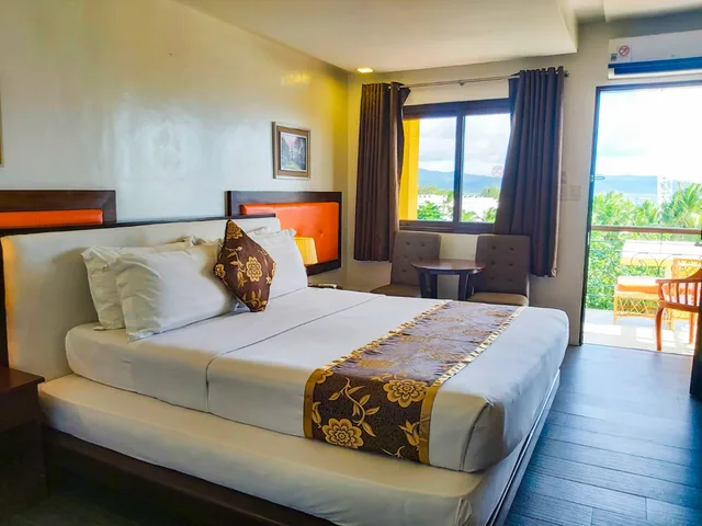 Grand, Paradise Deluxe, Roof Deck، Paradise Garden Resort Hotel and Convention Center 3/4