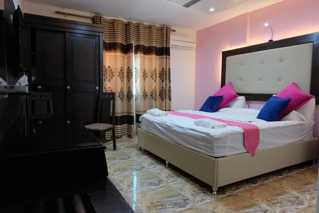 غرفة عائلية بحمام خاص، Petra Princes Hotel 2/9
