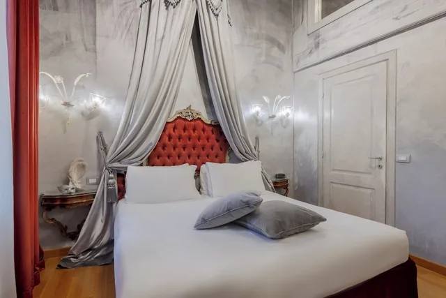 غرفة سوبيريور بسرير مزدوج، Ca Dell Arte Hotel 2/10