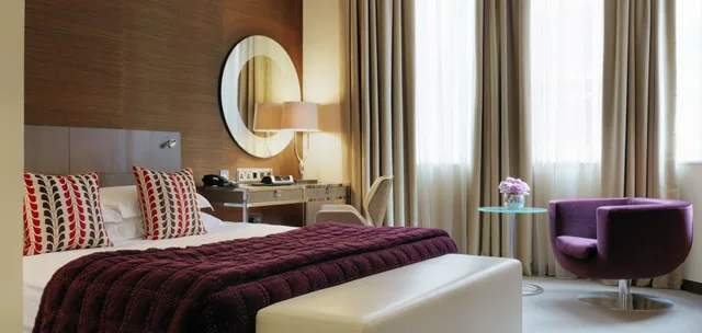 استوديو بسرير مزدوج، The Marylebone Hotel 1/1