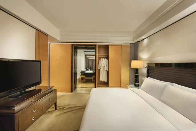جناح بغرفة نوم واحدة، Crowne Plaza Chengdu City Center 1/5
