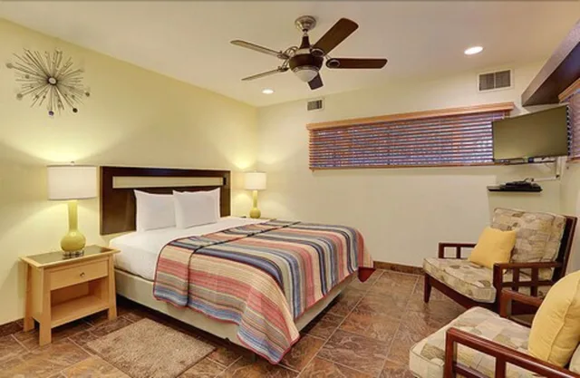 Vip, Suite, King Bed, Sofa, Desert Riviera Hotel 1/3