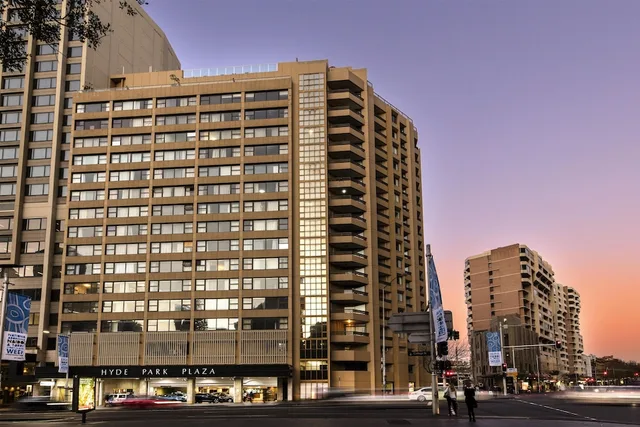 Oaks Sydney Hyde Park Suites، Surry Hills، سيدني 1/80