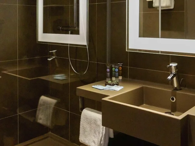 غرفة كومفورت بسرير مزدوج، Novotel Paris Saclay 3/3
