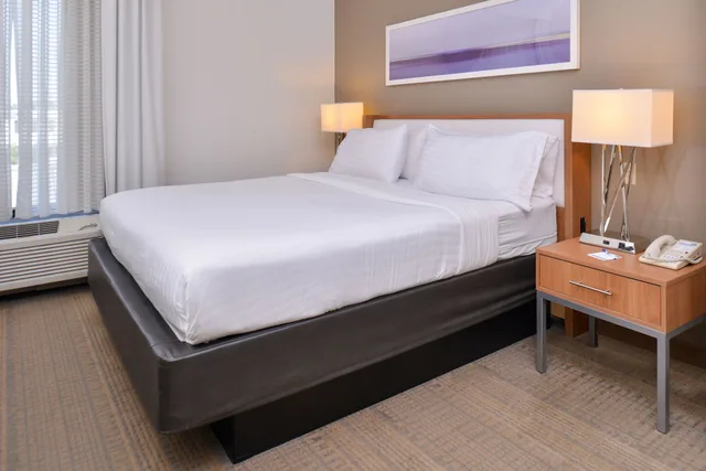 غرفة قياسية بسريرين كوين، Holiday Inn Express Hotel Amp Suites New Orleans Airport South 4/5