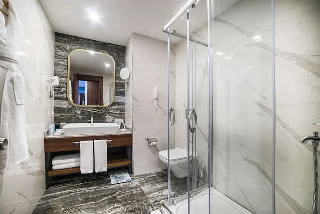 Superior, Twin Beds, Land View، Sura Luxury Milion Hotel & Spa 10/10
