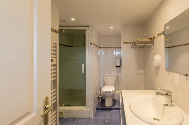غرفة كبيرة بسرير مزدوج، Hotel Regina 6/9