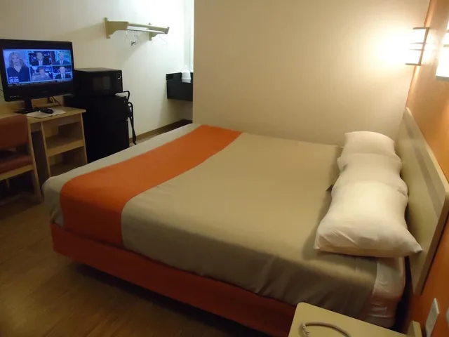 غرفة قياسية بسرير كينج، Motel6 Amarillo, TX - West 3/6