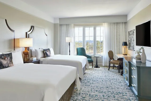 Room, 2 Queen Beds, Resort View, Balcony، Renaissance Birmingham Ross Bridge Golf Resort And Spa 2/18