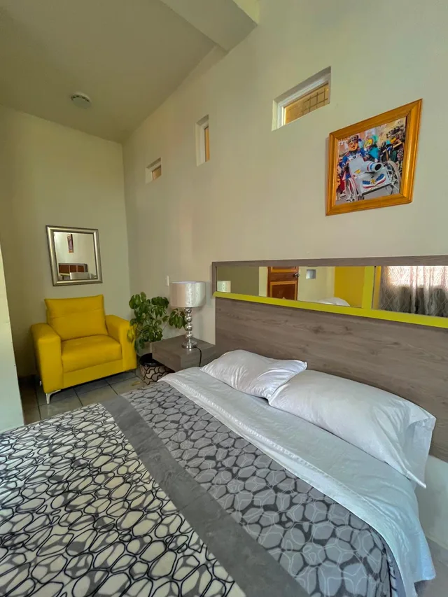 غرفة قياسية، OYO Hotel Museo Carnaval 3/9