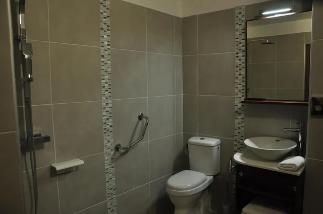 غرفة عائلية، Massilia Hotel 10/10