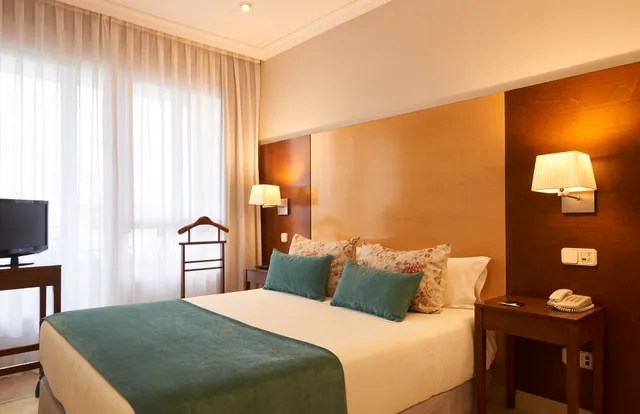 غرفة قياسية ثلاثية، Suites Barrio de Salamanca 2/3