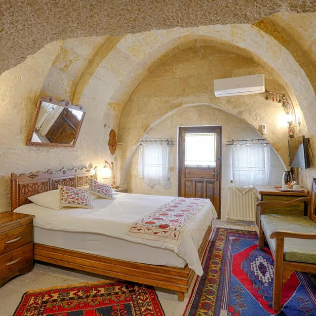 غرفة ديلوكس، Tulip Cave Suites 3/8
