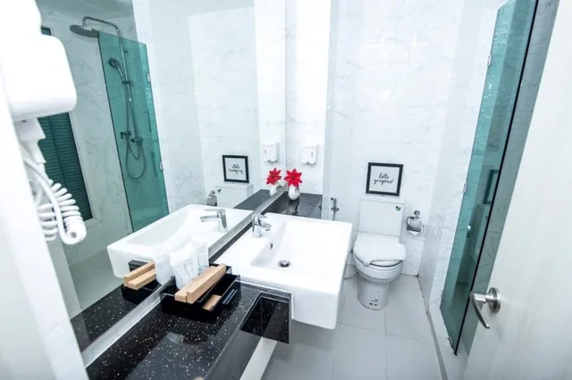 غرفة كلوب بسريرين منفصلين، Sonia Residence Pattaya 6/7