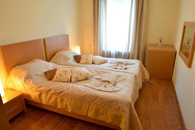 2 Bedrooms, Apartment, Bojur & Bojurland Apartment Complex 6/7