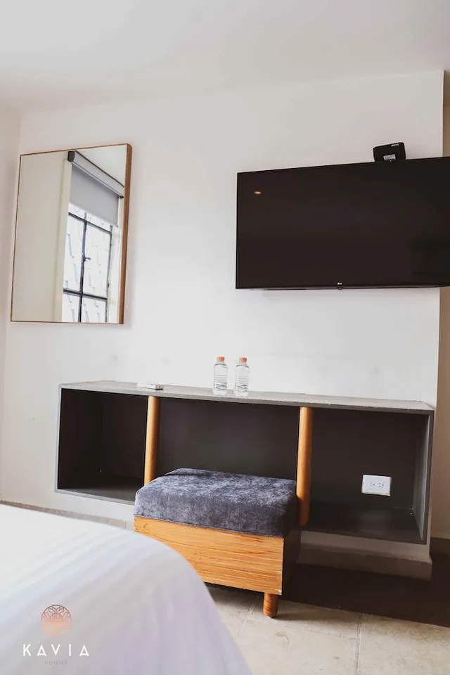غرفة بسريرين مزدوجين، Hotel Urban 6/7
