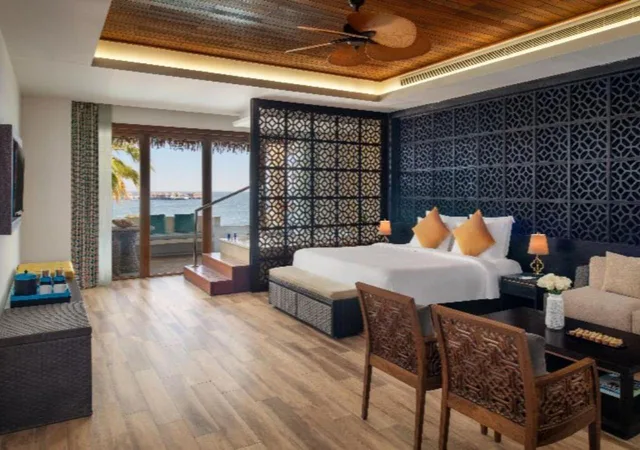 Premier Sea View, Banana Island Resort Doha By Anantara 2/6
