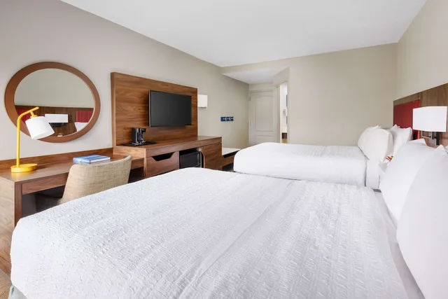 Standard, 2 Double Beds, Hampton Inn Ft Lauderdale-Cypress Creek 3/8