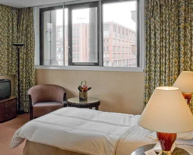 غرفة قياسية مفردة، Britannia Hotel Manchester 2/7