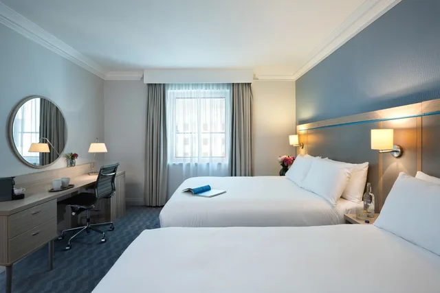 غرفة سوبيريور بسريرين مزدوجين، Leonardo Royal Hotel Brighton Waterfront 1/2