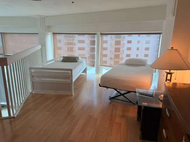 Presidential, Loft, 1 Double and 3 Queen Beds، Girasole Apartments 6/7