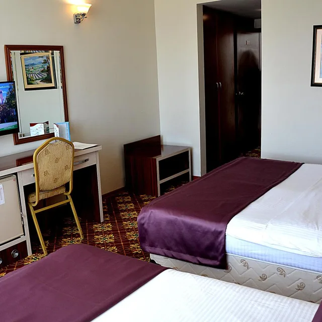 غرفة قياسية ثلاثية، Garden Kale Hotel 5/9