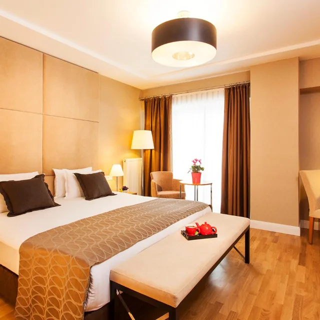 جناح بسرير كينج، Nidya Hotel Esenyurt 1/1