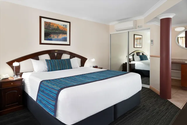 Spa, Studio, Apartment, King Bed، Quest Yelverton Kalgoorlie 1/4