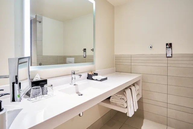 جناح بسرير كينج، Pullman Paris Centre Bercy 2/4