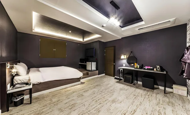 غرفة بريميوم، Chuncheon Hotel View 3/3