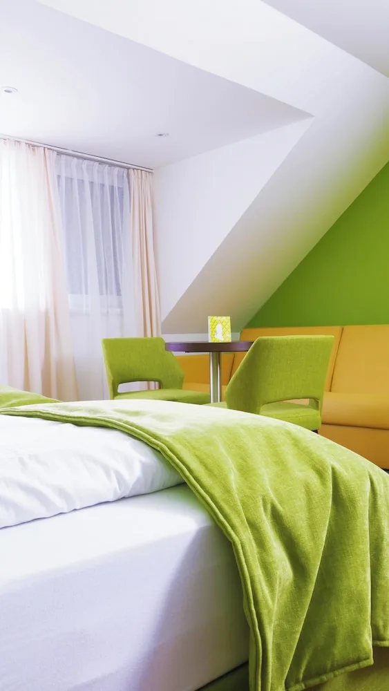 غرفة كومفورت بسرير مزدوج، Austria Classic Holle Hotel Salzburg 1/9