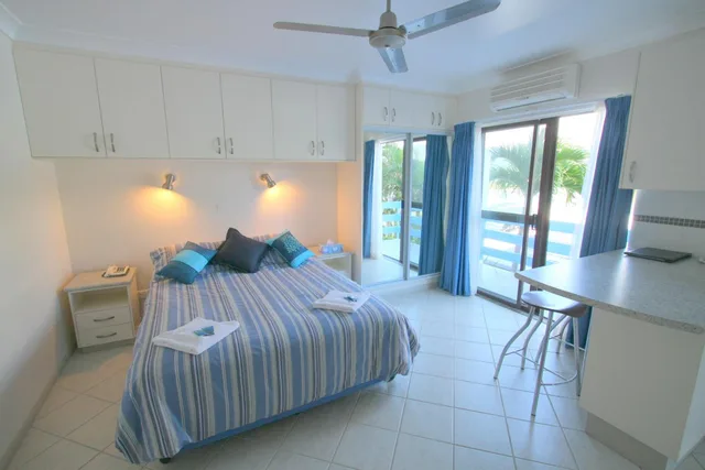 studio, ocean view, CORAL POINT LODGE 2/4