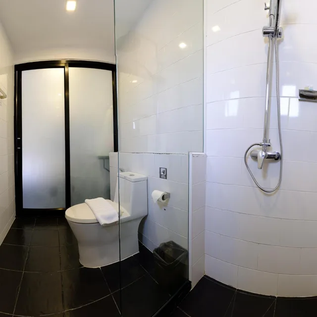 غرفة صغيرة بسرير كينج، Asa Hotel 5/5