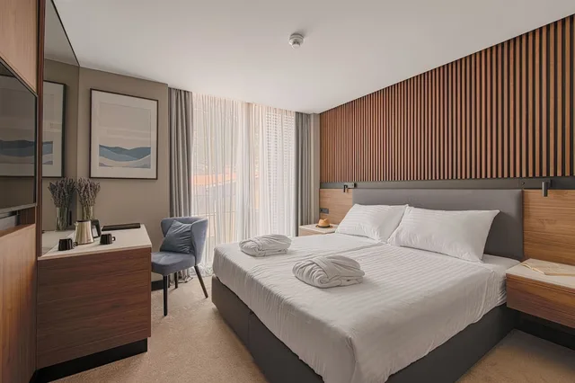 Family, Double Bed, Boutique Hotel Noemia 2/7