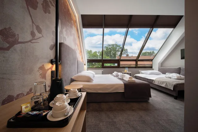 غرفة ثلاثية بريميوم، Hotel Alexander 3/4
