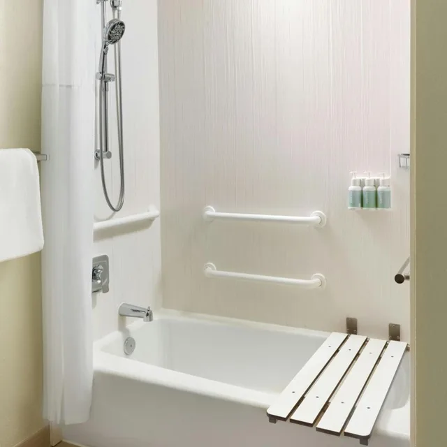 جناح بسريرين مزدوجين مع أريكة، Courtyard By Marriott Atlanta Airport South Sullivan Road 9/10