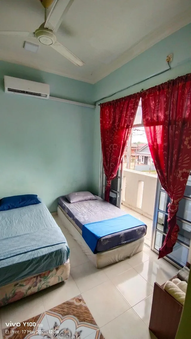 Deluxe, Villa D'doa Maju 3/8