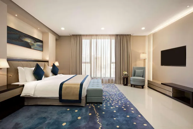 شقة كلوب، Wyndham Garden Manama 1/1