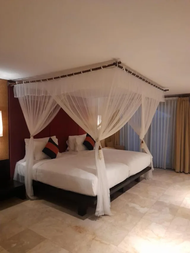 فيلا بسرير كينج بغرفة نوم واحدة، The Royal Beach Seminyak Bali Mgallery Collection 1/4